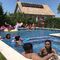Piscina, Barbacoa y Caballos Alegrí­a de Vivir