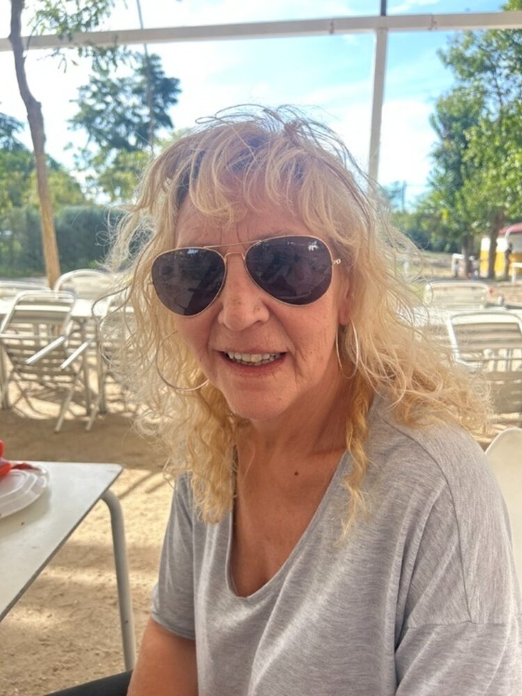 Foto de perfil de Alicia